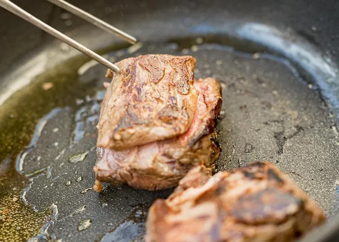 Arca, Sea View/sauna/open/closed/heated Pool נין